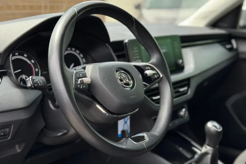 Skoda Scala din 2021 cu 54.492 km - oferta SKO212913 - foto 16
