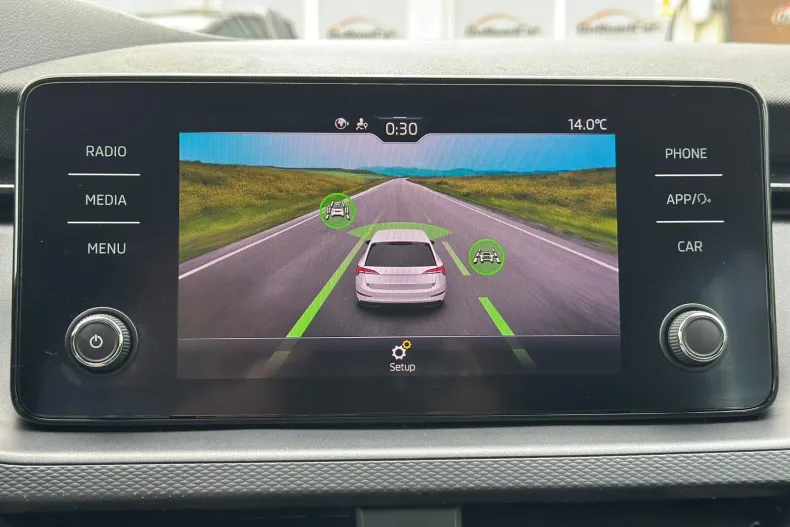 Skoda Scala din 2021 cu 54.492 km - oferta SKO212913 - foto 17