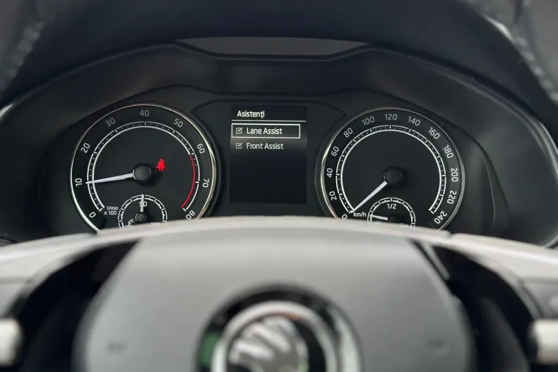 Skoda Scala din 2021 cu 54.492 km - oferta SKO212913 - foto 21