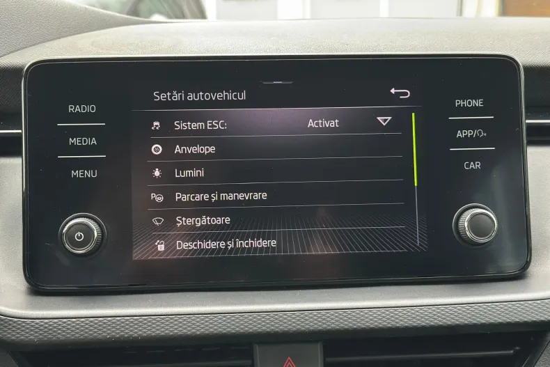 Skoda Scala din 2021 cu 54.492 km - oferta SKO212913 - foto 31