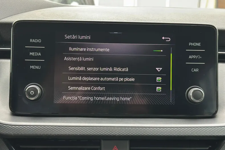 Skoda Scala din 2021 cu 54.492 km - oferta SKO212913 - foto 32