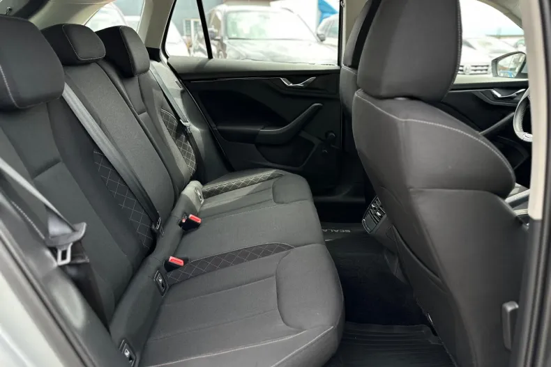 Skoda Scala din 2021 cu 54.492 km - oferta SKO212913 - foto 33