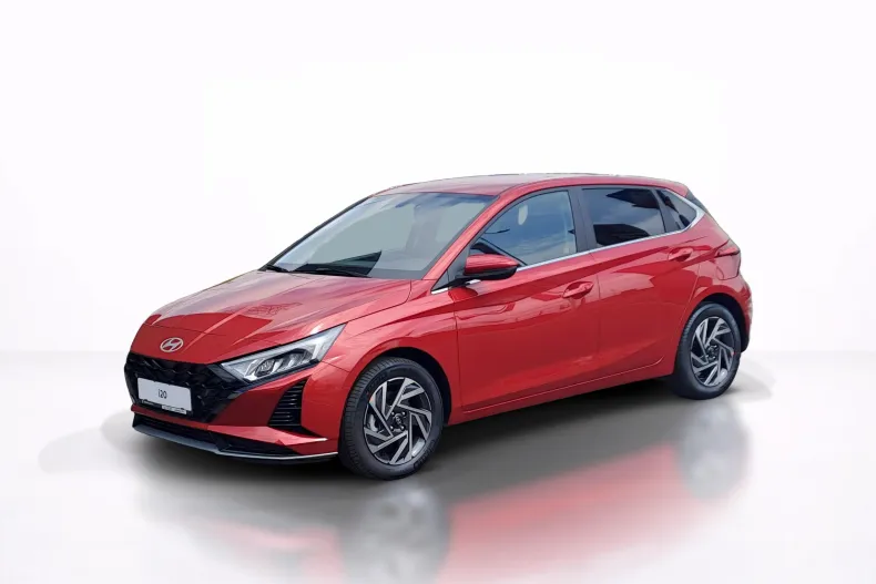 Hyundai i20 din 2025 cu 7 km - oferta HYU212914 - foto 1