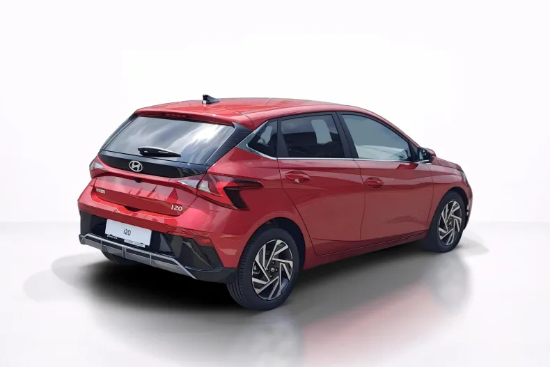 Hyundai i20 din 2025 cu 7 km - oferta HYU212914 - foto 5