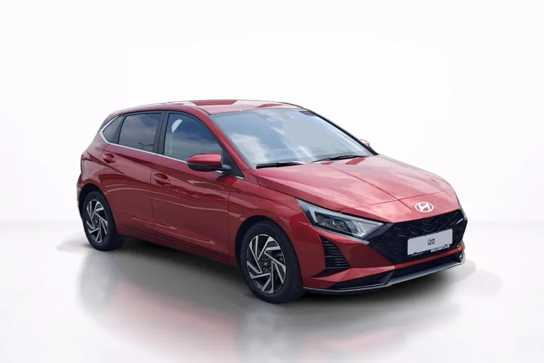 Hyundai i20 din 2025 cu 7 km - oferta HYU212914 - foto 7
