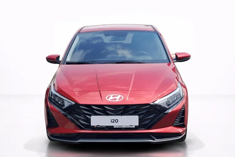 Hyundai i20 din 2025 cu 7 km - oferta HYU212914 - foto 8