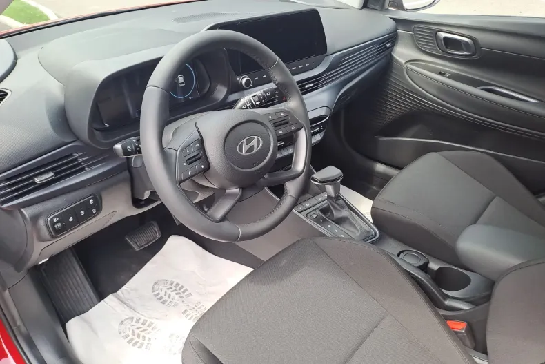 Hyundai i20 din 2025 cu 7 km - oferta HYU212914 - foto 9