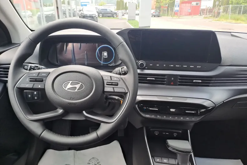 Hyundai i20 din 2025 cu 7 km - oferta HYU212914 - foto 12