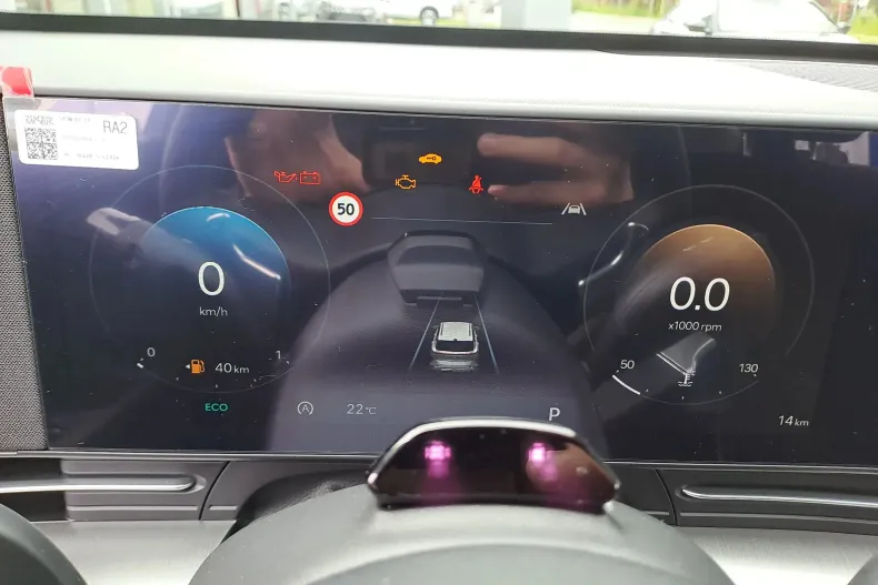 Hyundai Kona din 2025 cu 7 km - oferta HYU212915 - foto 13