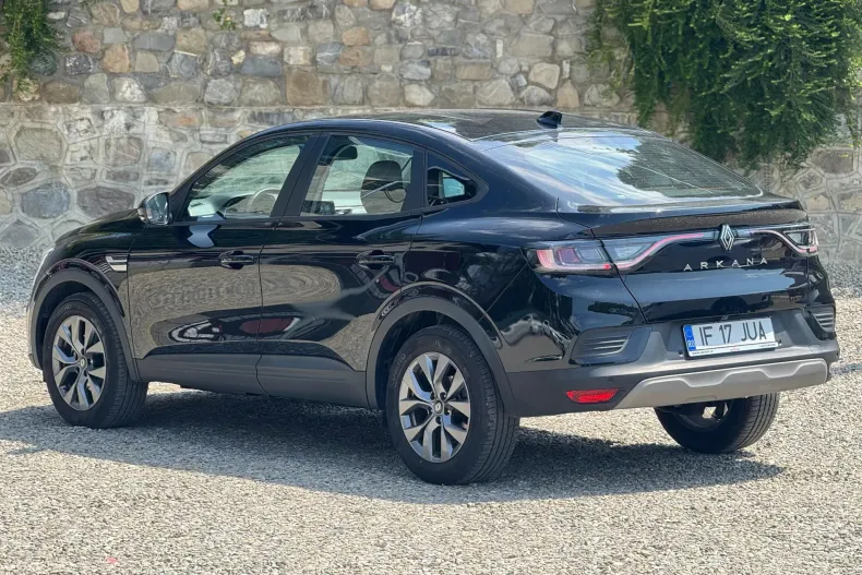 Renault Arkana din 2023 cu 21.233 km - oferta REN212916 - foto 6