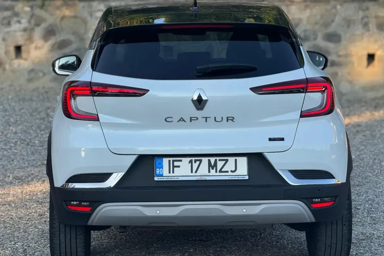 Renault Captur din 2024 cu 51.778 km - oferta REN212917 - foto 10
