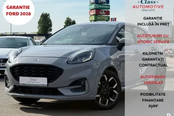 Ford Puma din 2021 - oferta FOR212918