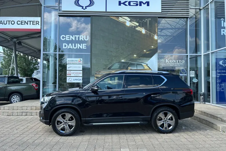 Ssangyong REXTON din 2023 cu 47.400 km - oferta SSA212919 - foto 2