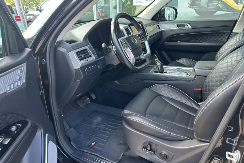 Ssangyong REXTON din 2023 cu 47.400 km - oferta SSA212919 - foto 7