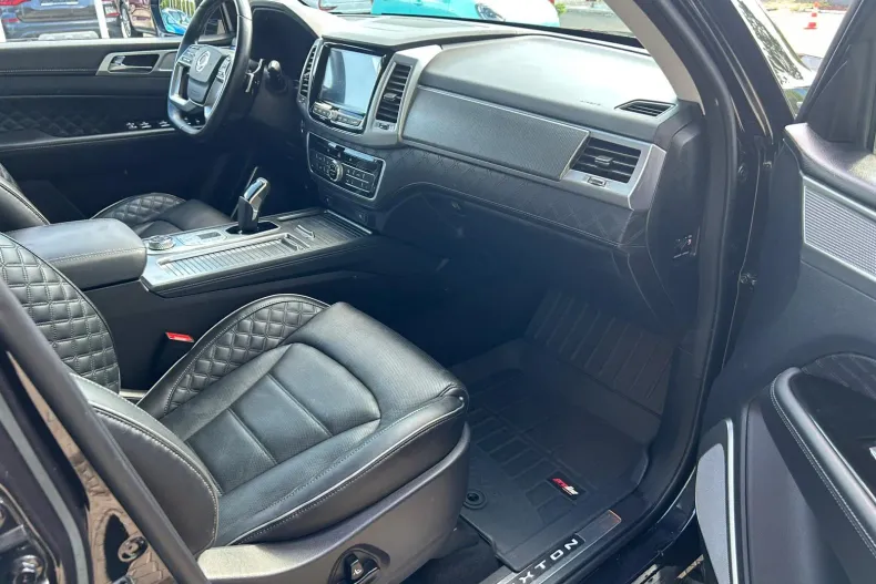 Ssangyong REXTON din 2023 cu 47.400 km - oferta SSA212919 - foto 8