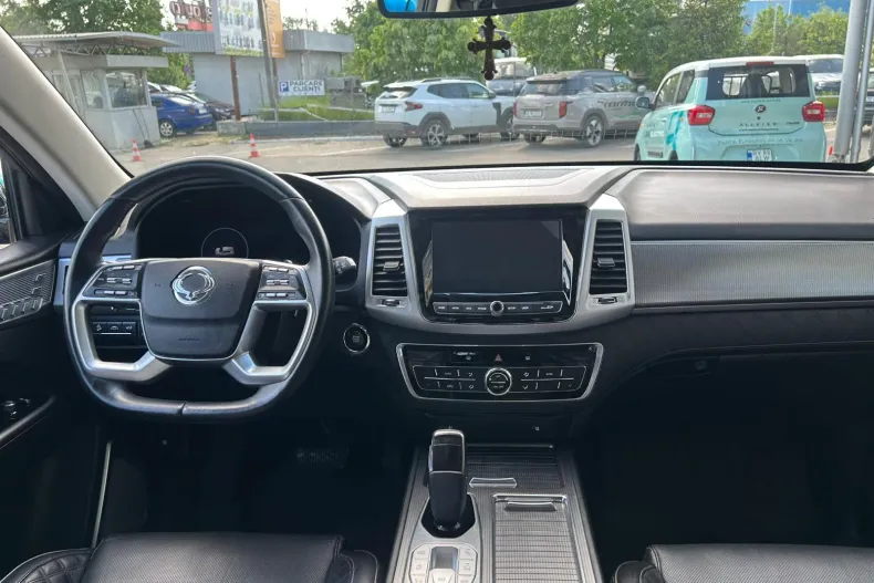 Ssangyong REXTON din 2023 cu 47.400 km - oferta SSA212919 - foto 9