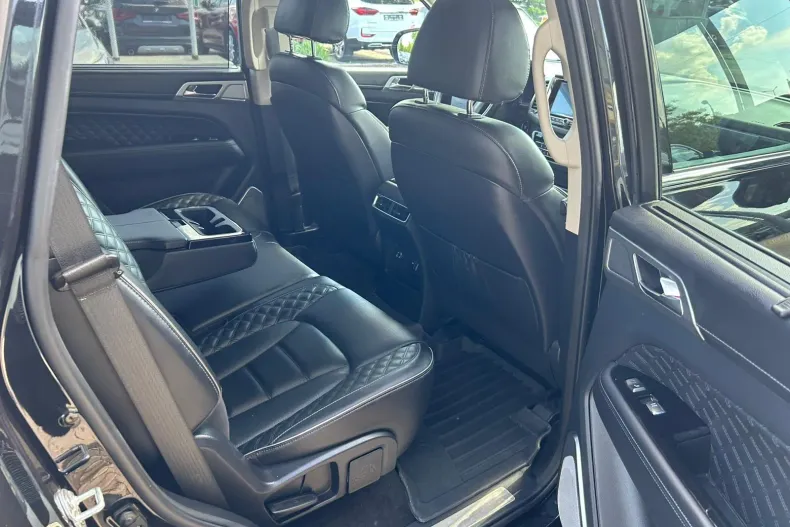 Ssangyong REXTON din 2023 cu 47.400 km - oferta SSA212919 - foto 11