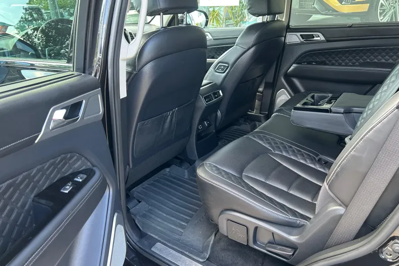 Ssangyong REXTON din 2023 cu 47.400 km - oferta SSA212919 - foto 37