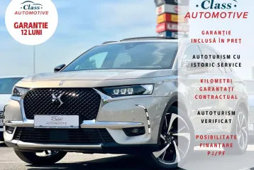 DS Automobiles DS 7 Crossback din 2021 - oferta DSA212920