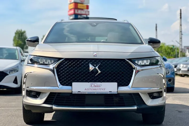 DS Automobiles DS 7 Crossback din 2021 cu 142.070 km - oferta DSA212920 - foto 2