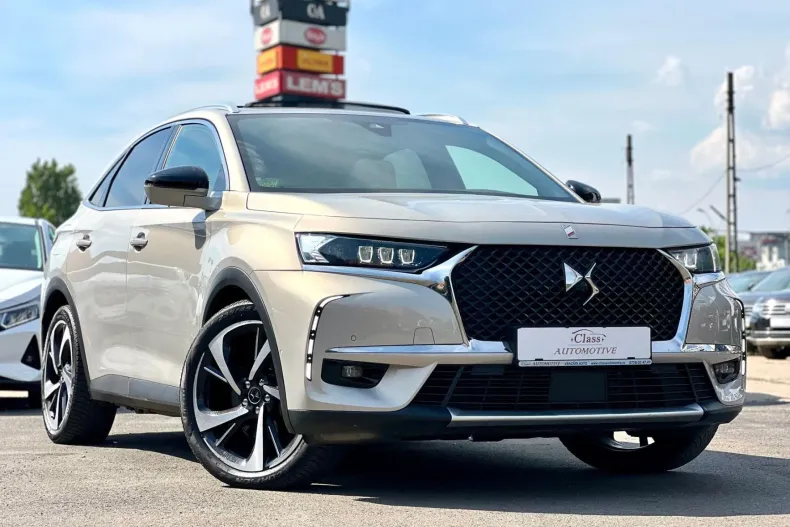 DS Automobiles DS 7 Crossback din 2021 cu 142.070 km - oferta DSA212920 - foto 3