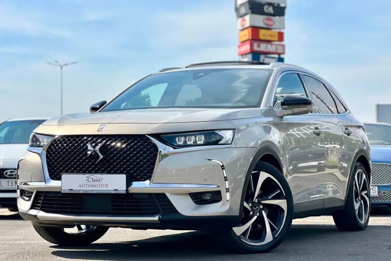 DS Automobiles DS 7 Crossback din 2021 cu 142.070 km - oferta DSA212920 - foto 5