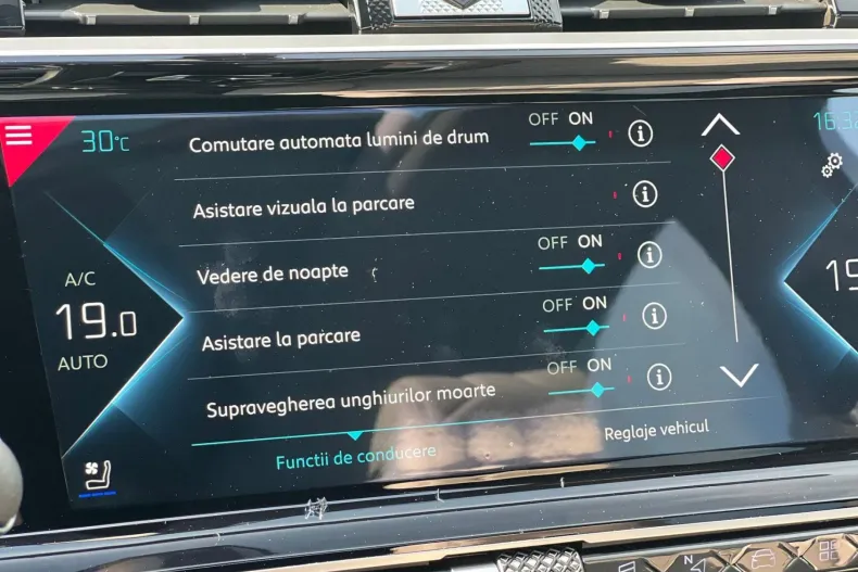 DS Automobiles DS 7 Crossback din 2021 cu 142.070 km - oferta DSA212920 - foto 31