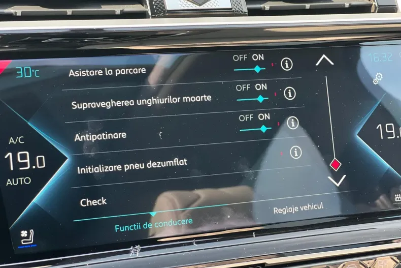 DS Automobiles DS 7 Crossback din 2021 cu 142.070 km - oferta DSA212920 - foto 32