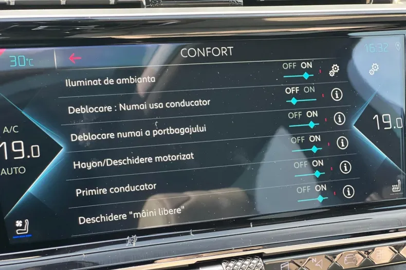 DS Automobiles DS 7 Crossback din 2021 cu 142.070 km - oferta DSA212920 - foto 34