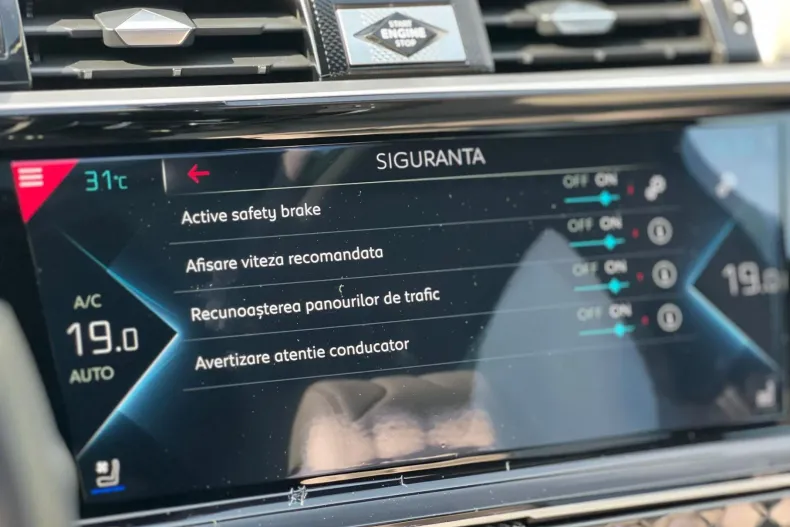 DS Automobiles DS 7 Crossback din 2021 cu 142.070 km - oferta DSA212920 - foto 36