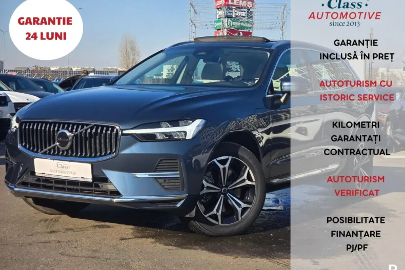 Volvo XC60 din 2021 cu 95.700 km - oferta VOL212921 - foto 1