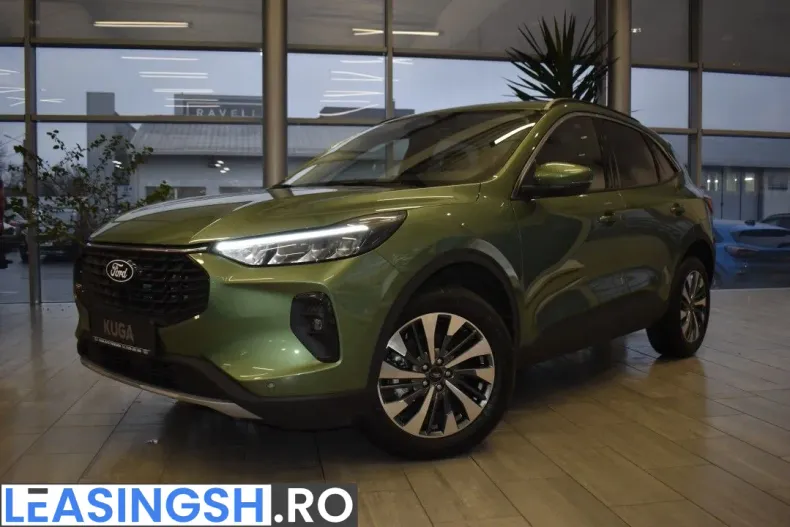 Ford Kuga din 2025 cu 1 km - oferta FOR212924 - foto 2