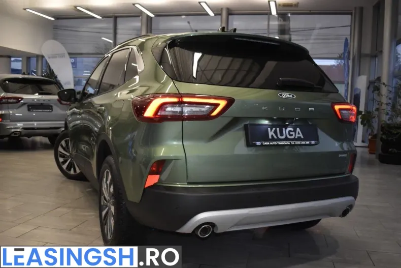 Ford Kuga din 2025 cu 1 km - oferta FOR212924 - foto 5