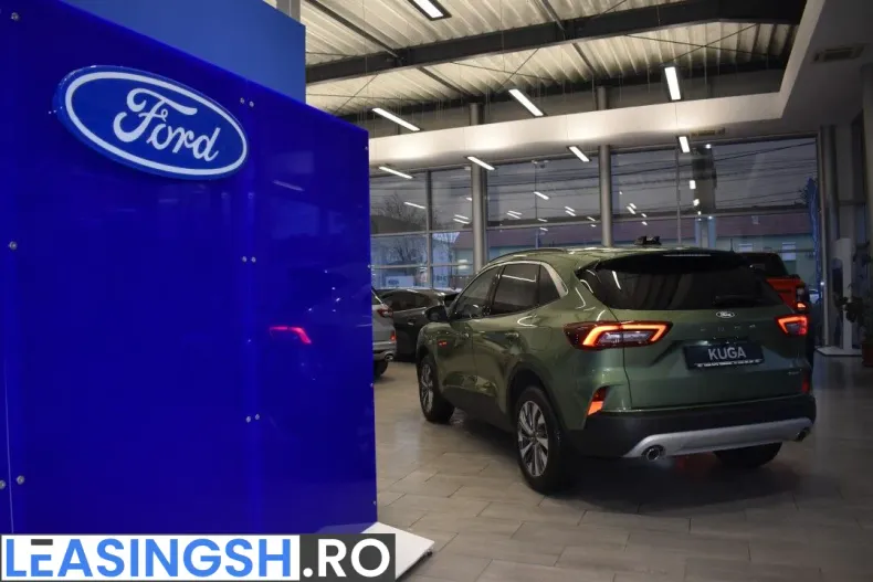 Ford Kuga din 2025 cu 1 km - oferta FOR212924 - foto 8
