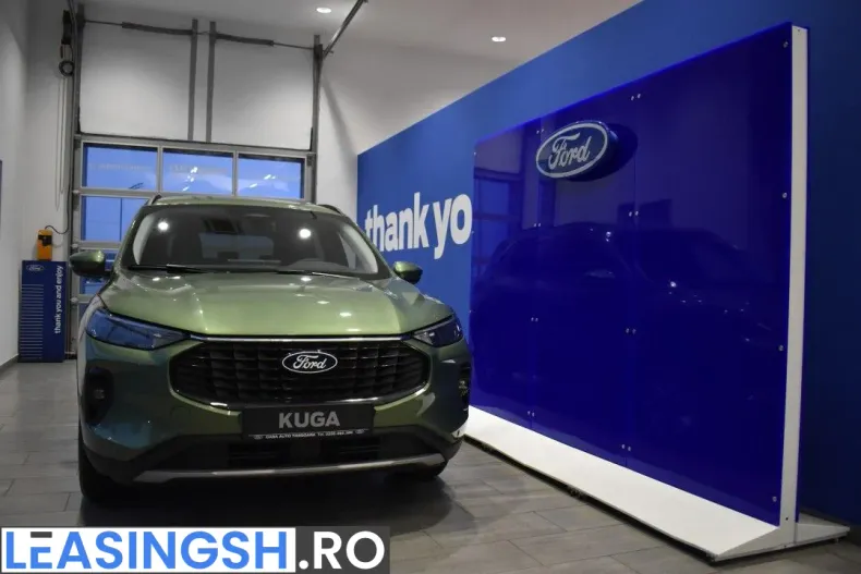 Ford Kuga din 2025 cu 1 km - oferta FOR212924 - foto 11