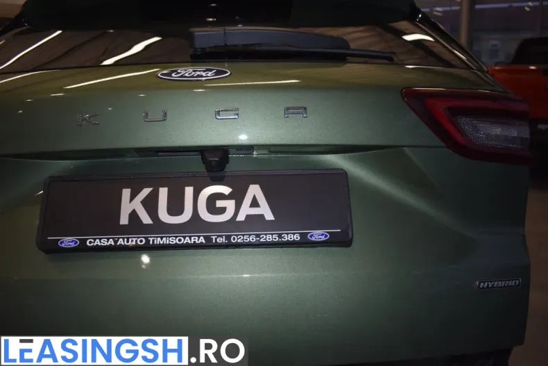 Ford Kuga din 2025 cu 1 km - oferta FOR212924 - foto 14