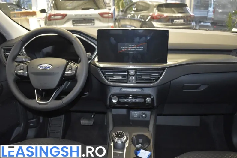 Ford Kuga din 2025 cu 1 km - oferta FOR212924 - foto 18