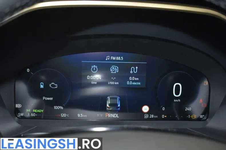 Ford Kuga din 2025 cu 1 km - oferta FOR212924 - foto 21