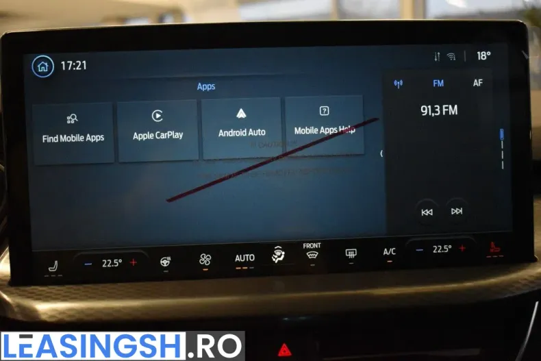 Ford Kuga din 2025 cu 1 km - oferta FOR212924 - foto 32