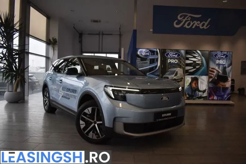 Ford Explorer din 2025 cu 1 km - oferta FOR212925 - foto 4