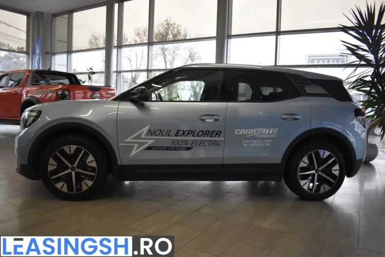 Ford Explorer din 2025 cu 1 km - oferta FOR212925 - foto 7