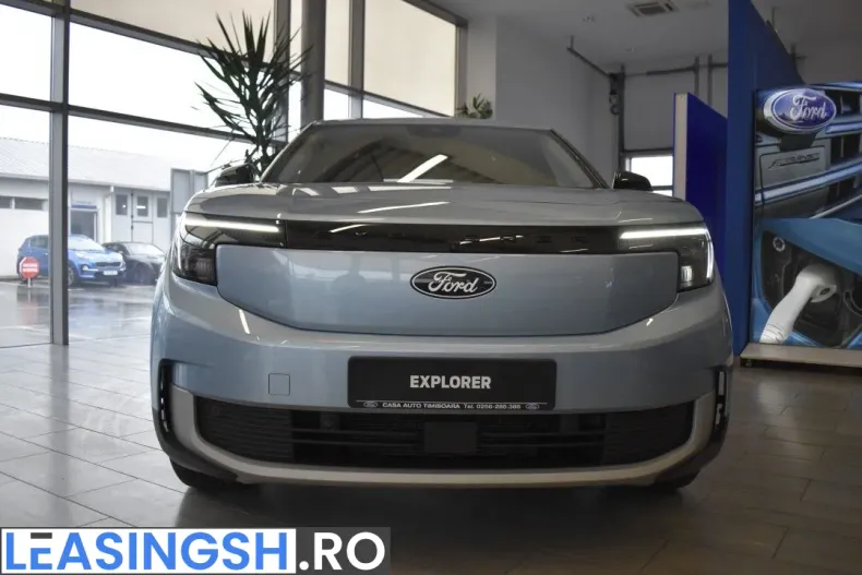 Ford Explorer din 2025 cu 1 km - oferta FOR212925 - foto 9
