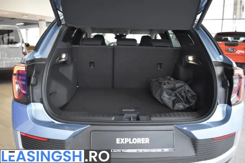 Ford Explorer din 2025 cu 1 km - oferta FOR212925 - foto 11