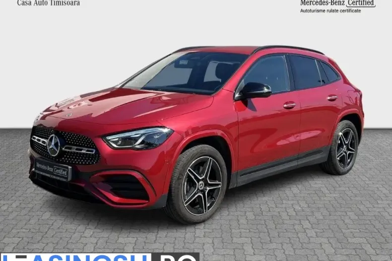 Mercedes-Benz GLA din 2024 cu 6.943 km - oferta MER212926 - foto 1