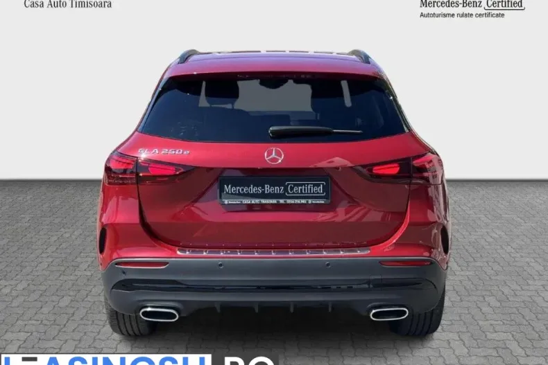 Mercedes-Benz GLA din 2024 cu 6.943 km - oferta MER212926 - foto 4