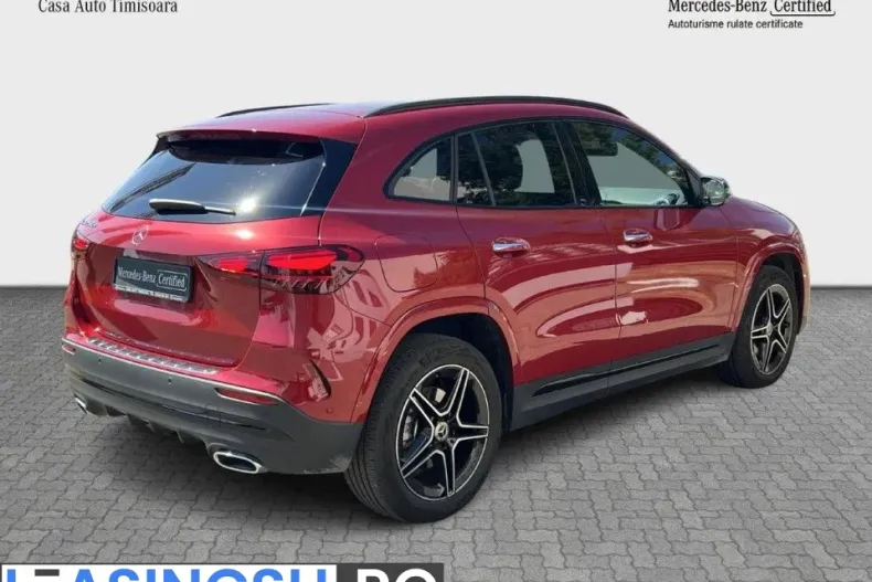 Mercedes-Benz GLA din 2024 cu 6.943 km - oferta MER212926 - foto 5
