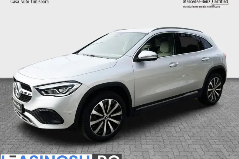Mercedes-Benz GLA din 2023 cu 16.500 km - oferta MER212927 - foto 1