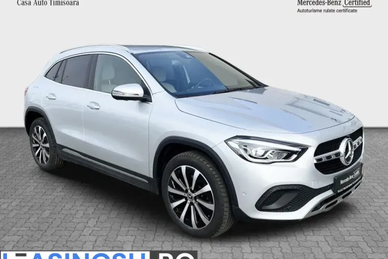 Mercedes-Benz GLA din 2023 cu 16.500 km - oferta MER212927 - foto 3