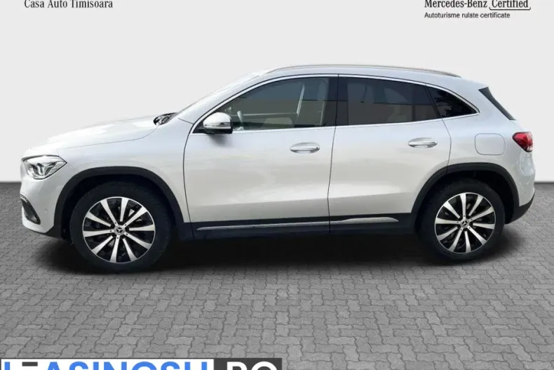 Mercedes-Benz GLA din 2023 cu 16.500 km - oferta MER212927 - foto 4