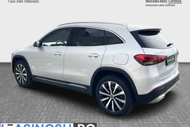 Mercedes-Benz GLA din 2023 cu 16.500 km - oferta MER212927 - foto 5